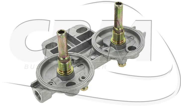 VAR DIESEL FILTER COVER - HISPACOLD COURROIES (430120 | 9PK2580) - Filtro de combustible para Autobús: foto 1 VAR DIESEL FILTER COVER - HISPACOLD COURROIES (430120 | 9PK2580) - Filtro de combustible para Autobús: foto 1