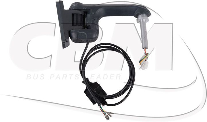 VISIONS SYSTEMS RIGHT ARM - MERCEDES (A0180500050) - Espejo retrovisor para Autobús: foto 1 VISIONS SYSTEMS RIGHT ARM - MERCEDES (A0180500050) - Espejo retrovisor para Autobús: foto 1