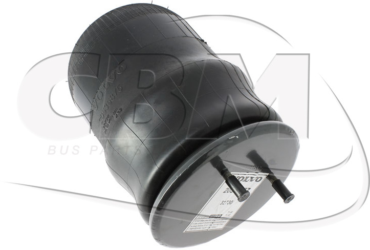 VOLVO COMPLETE CUSHION - HELLA OSRAM (8GD002088251 | 7952) - Suspensión neumática para Autobús: foto 1 VOLVO COMPLETE CUSHION - HELLA OSRAM (8GD002088251 | 7952) - Suspensión neumática para Autobús: foto 1