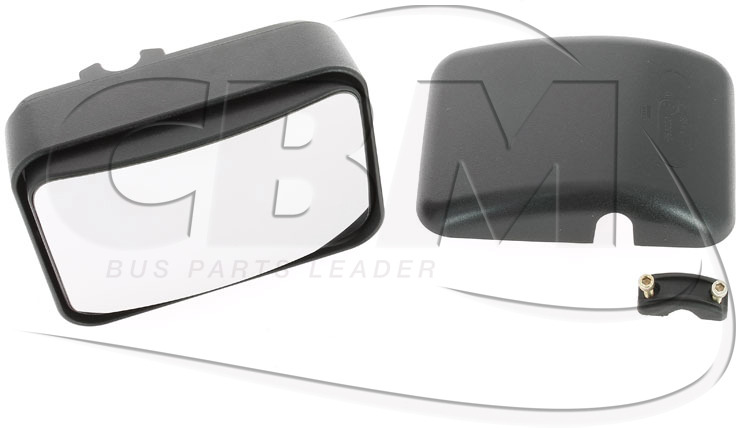 WILKE EXTERIOR MIRROR - MAN (34779150016) - Espejo retrovisor para Autobús: foto 1 WILKE EXTERIOR MIRROR - MAN (34779150016) - Espejo retrovisor para Autobús: foto 1
