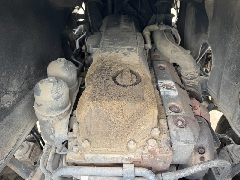 Leasing financiero de DAF 105 XF 460 Super Space Cab (MANUAL GEARBOX / BOITE MANUELLE) leasing DAF 105 XF 460 Super Space Cab (MANUAL GEARBOX / BOITE MANUELLE): foto 13