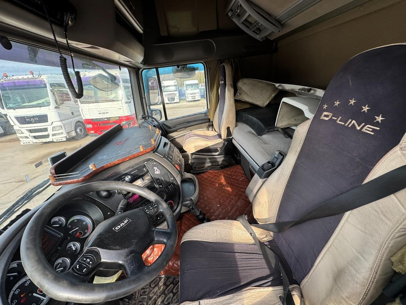 Leasing financiero de DAF 105 XF 460 Super Space Cab (MANUAL GEARBOX / BOITE MANUELLE) leasing DAF 105 XF 460 Super Space Cab (MANUAL GEARBOX / BOITE MANUELLE): foto 10