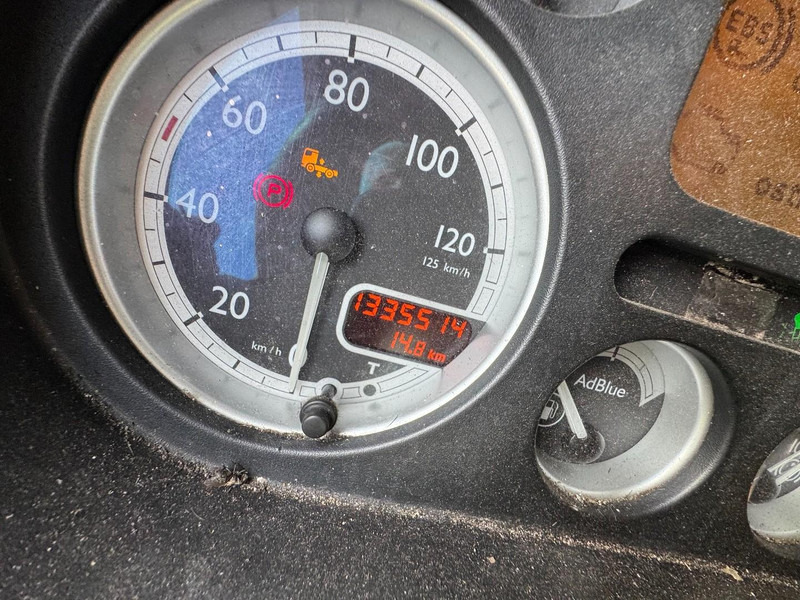 Leasing financiero de DAF 105 XF 460 Super Space Cab (MANUAL GEARBOX / BOITE MANUELLE) leasing DAF 105 XF 460 Super Space Cab (MANUAL GEARBOX / BOITE MANUELLE): foto 11