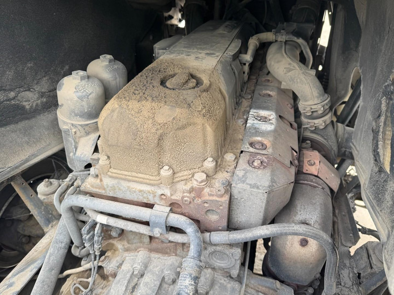 Leasing financiero de DAF 105 XF 460 Super Space Cab (MANUAL GEARBOX / BOITE MANUELLE) leasing DAF 105 XF 460 Super Space Cab (MANUAL GEARBOX / BOITE MANUELLE): foto 12