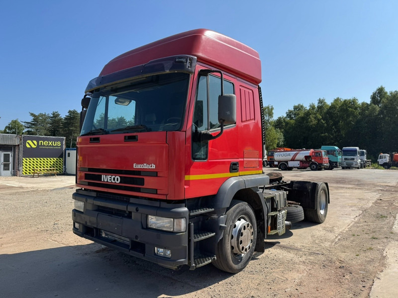 Iveco Eurotech 440 E 43 (MANUAL GEARBOX / BOITE MANUELLE) - Cabeza tractora: foto 1 Iveco Eurotech 440 E 43 (MANUAL GEARBOX / BOITE MANUELLE) - Cabeza tractora: foto 1
