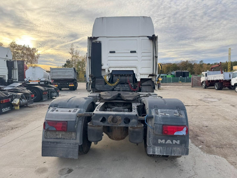 Leasing financiero de MAN TGA 18.430 (MANUAL GEARBOX / BOITE MANUELLE) leasing MAN TGA 18.430 (MANUAL GEARBOX / BOITE MANUELLE): foto 6