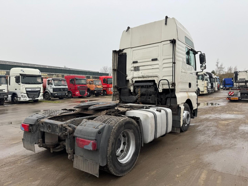 MAN TGA 18.430 (MANUAL GEARBOX / BOITE MANUELLE) - Cabeza tractora: foto 5 MAN TGA 18.430 (MANUAL GEARBOX / BOITE MANUELLE) - Cabeza tractora: foto 5