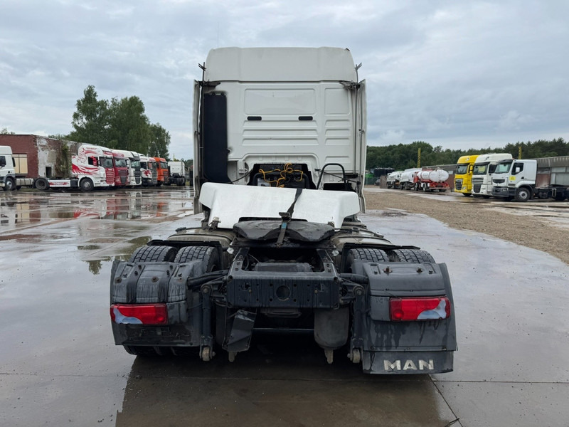 MAN TGA 18.440 (MANUAL GEARBOX / BOITE MANUELLE) - Cabeza tractora: foto 5 MAN TGA 18.440 (MANUAL GEARBOX / BOITE MANUELLE) - Cabeza tractora: foto 5
