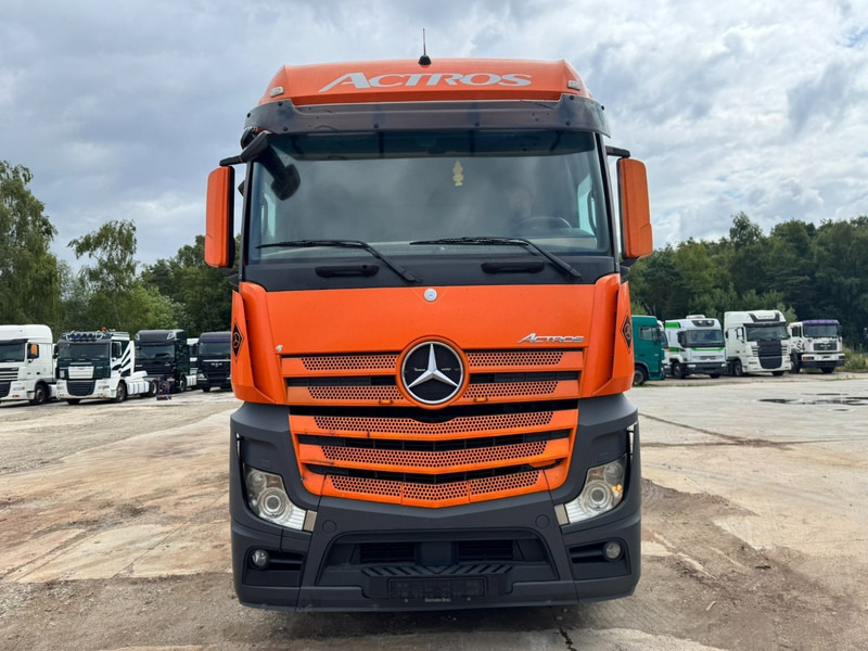 Mercedes-Benz Mercedes Actros 1845 (GOOD CONDITION / BON ETAT) - Cabeza tractora: foto 2 Mercedes-Benz Mercedes Actros 1845 (GOOD CONDITION / BON ETAT) - Cabeza tractora: foto 2