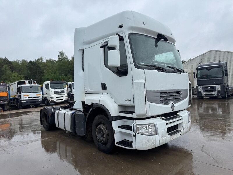 Renault Premium 450 DXI (MANUAL GEARBOX / BOITE MANUELLE / PERFECT) - Cabeza tractora: foto 3 Renault Premium 450 DXI (MANUAL GEARBOX / BOITE MANUELLE / PERFECT) - Cabeza tractora: foto 3