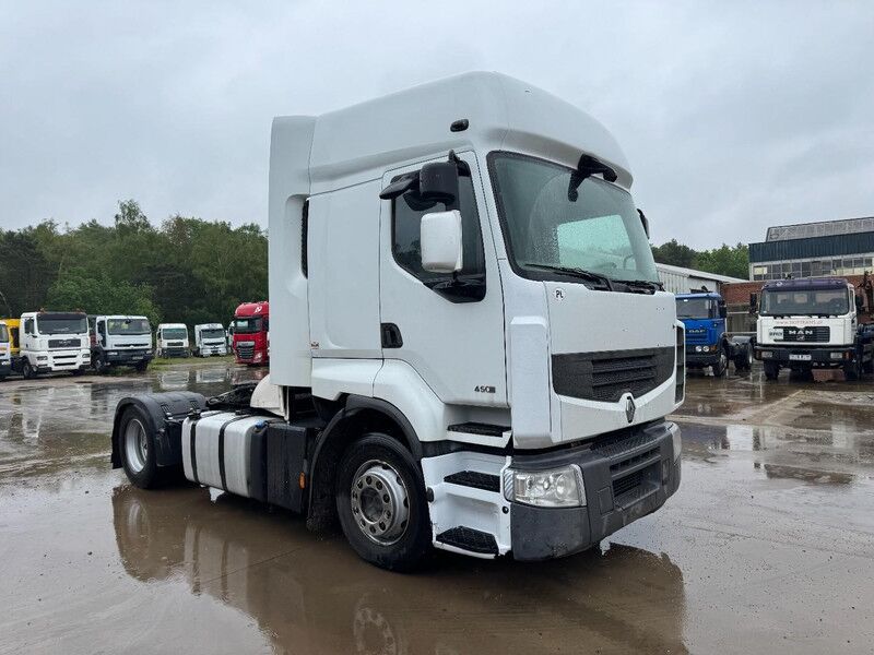Renault Premium 450 DXI (MANUAL GEARBOX / BOITE MANUELLE / PERFECT) - Cabeza tractora: foto 3 Renault Premium 450 DXI (MANUAL GEARBOX / BOITE MANUELLE / PERFECT) - Cabeza tractora: foto 3