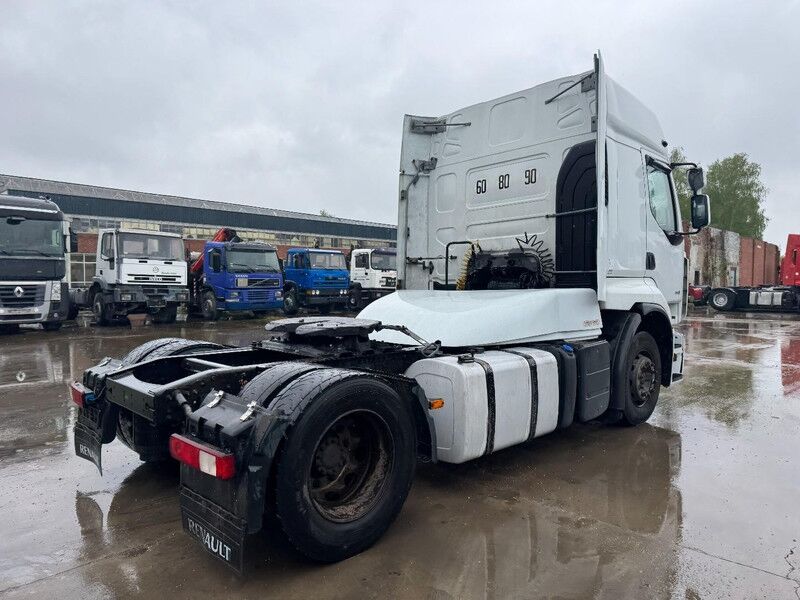 Renault Premium 450 DXI (MANUAL GEARBOX / BOITE MANUELLE / PERFECT) - Cabeza tractora: foto 5 Renault Premium 450 DXI (MANUAL GEARBOX / BOITE MANUELLE / PERFECT) - Cabeza tractora: foto 5
