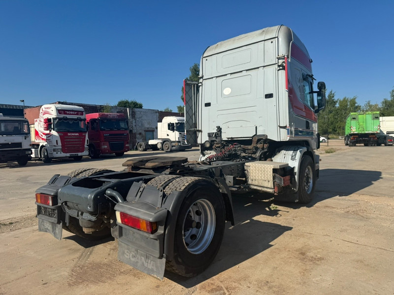 Scania 114 - 380 Topline (MANUAL GEARBOX / BOITE MANUELLE) - Cabeza tractora: foto 5 Scania 114 - 380 Topline (MANUAL GEARBOX / BOITE MANUELLE) - Cabeza tractora: foto 5