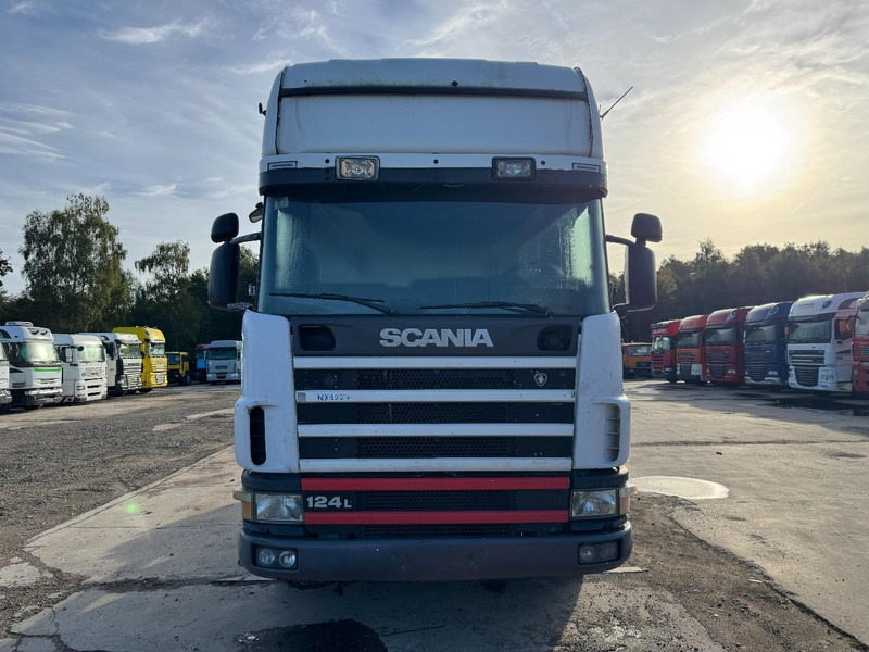 Scania 124 - 420 Topline (MANUAL GEARBOX / BOITE MANUELLE) - Cabeza tractora: foto 2 Scania 124 - 420 Topline (MANUAL GEARBOX / BOITE MANUELLE) - Cabeza tractora: foto 2