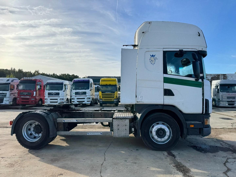 Scania 124 - 420 Topline (MANUAL GEARBOX / BOITE MANUELLE) - Cabeza tractora: foto 4 Scania 124 - 420 Topline (MANUAL GEARBOX / BOITE MANUELLE) - Cabeza tractora: foto 4