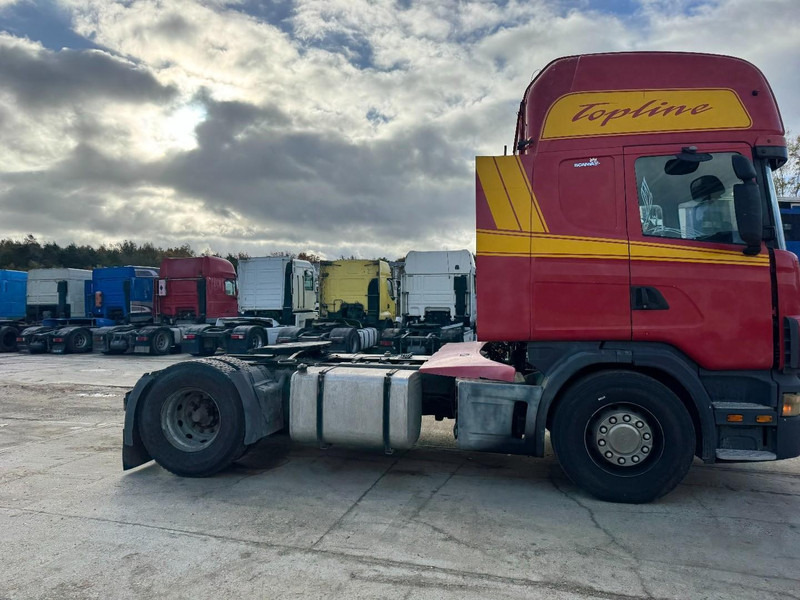 Scania 124 - 470 Topline (MANUAL GEARBOX / BOITE MANUELLE / RETARDER) - Cabeza tractora: foto 4 Scania 124 - 470 Topline (MANUAL GEARBOX / BOITE MANUELLE / RETARDER) - Cabeza tractora: foto 4