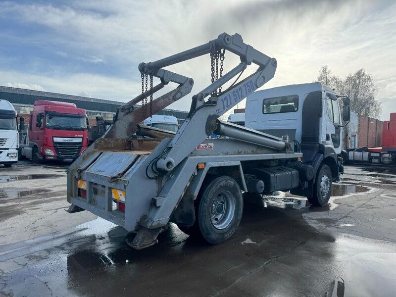 Renault Kerax 270 (GRAND PONT / SUSPENSION LAMES / BOITE MANUELLE / PARFAIT ETAT) - Portacontenedore/ Intercambiable camión: foto 5 Renault Kerax 270 (GRAND PONT / SUSPENSION LAMES / BOITE MANUELLE / PARFAIT ETAT) - Portacontenedore/ Intercambiable camión: foto 5