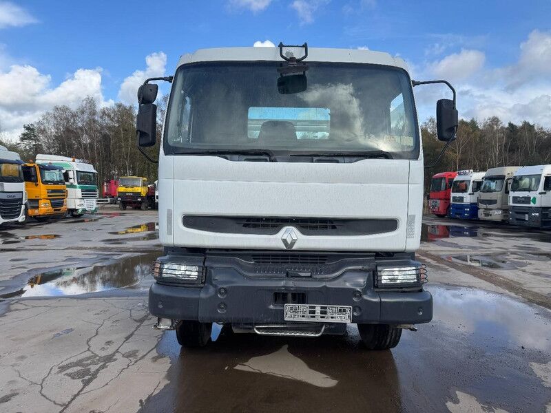 Renault Kerax 270 (GRAND PONT / SUSPENSION LAMES / BOITE MANUELLE / PARFAIT ETAT) - Portacontenedore/ Intercambiable camión: foto 2 Renault Kerax 270 (GRAND PONT / SUSPENSION LAMES / BOITE MANUELLE / PARFAIT ETAT) - Portacontenedore/ Intercambiable camión: foto 2