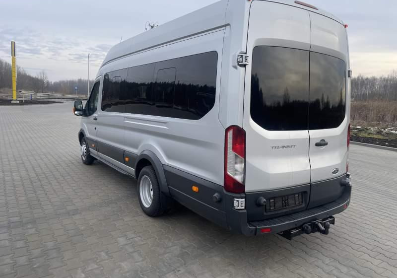 Ford Transit L4, H3 - Autocar: foto 5 Ford Transit L4, H3 - Autocar: foto 5