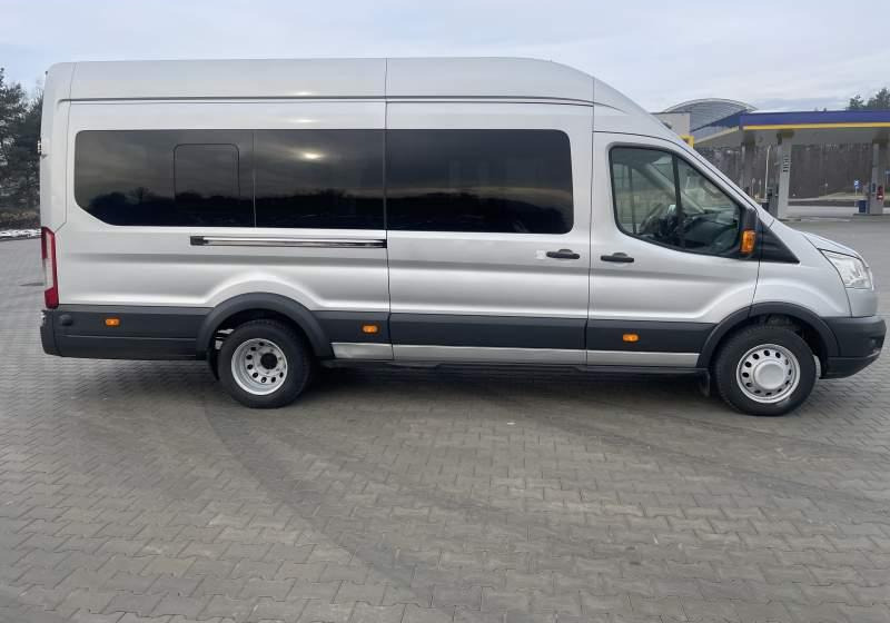 Ford Transit L4, H3 - Autocar: foto 2 Ford Transit L4, H3 - Autocar: foto 2