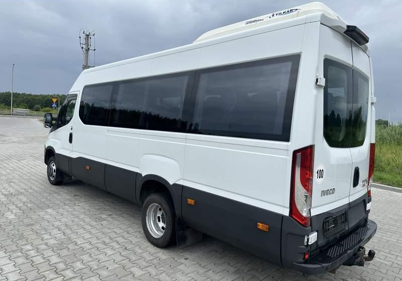 Iveco Daily 50C15 Euro- 6 - Autocar: foto 5 Iveco Daily 50C15 Euro- 6 - Autocar: foto 5