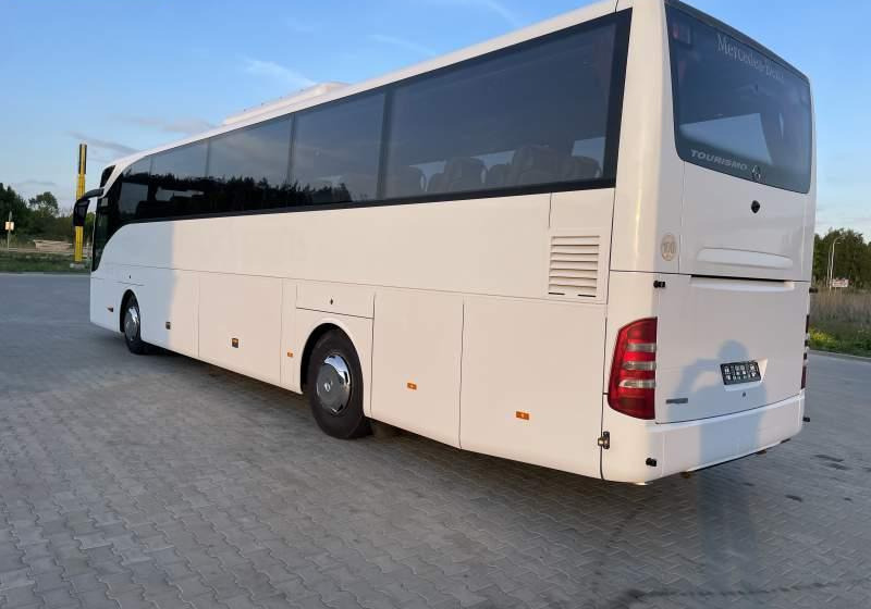 Mercedes-Benz 15RHD Turismo Euro-5 EEV - Autocar: foto 5 Mercedes-Benz 15RHD Turismo Euro-5 EEV - Autocar: foto 5