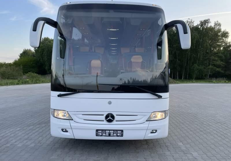 Autocar Mercedes-Benz 15RHD Turismo Euro-5 EEV: foto 8