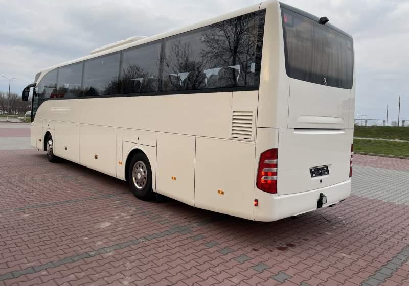 Mercedes-Benz 15RHD Turismo Euro-5 - Autocar: foto 5 Mercedes-Benz 15RHD Turismo Euro-5 - Autocar: foto 5