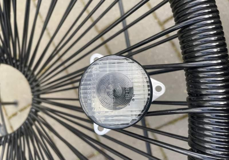 Scania New Century - Luz trasera para Camión: foto 5 Scania New Century - Luz trasera para Camión: foto 5