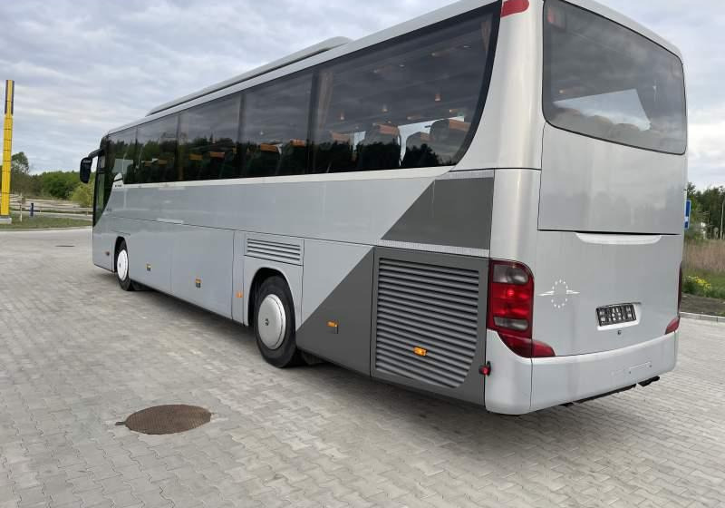 Setra 415 GT-HD - Autocar: foto 5 Setra 415 GT-HD - Autocar: foto 5