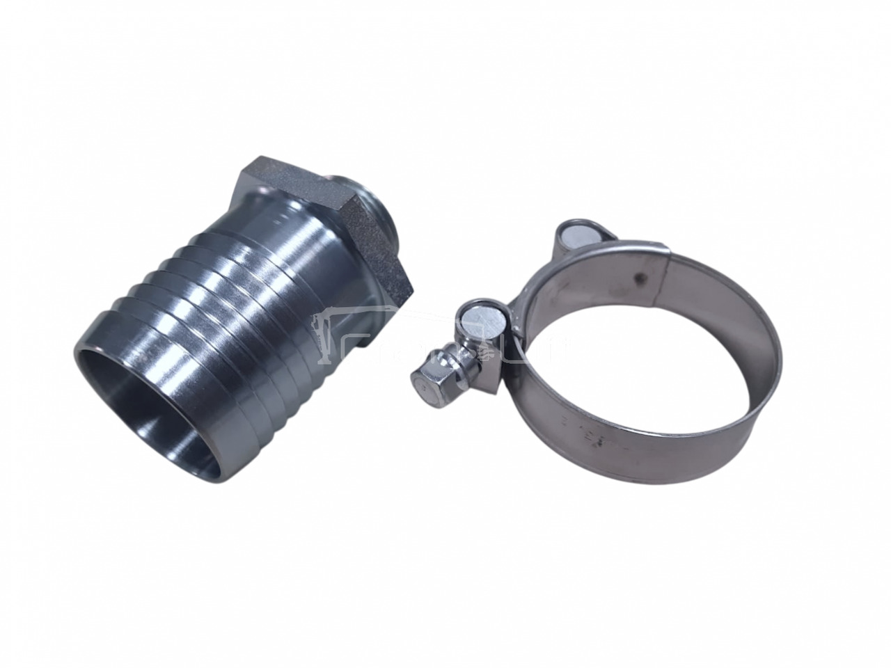 Króciec ssawny prosty G:1" DN50 15508000417 - Bomba hidráulica para Grúa para camión: foto 2 Króciec ssawny prosty G:1" DN50 15508000417 - Bomba hidráulica para Grúa para camión: foto 2