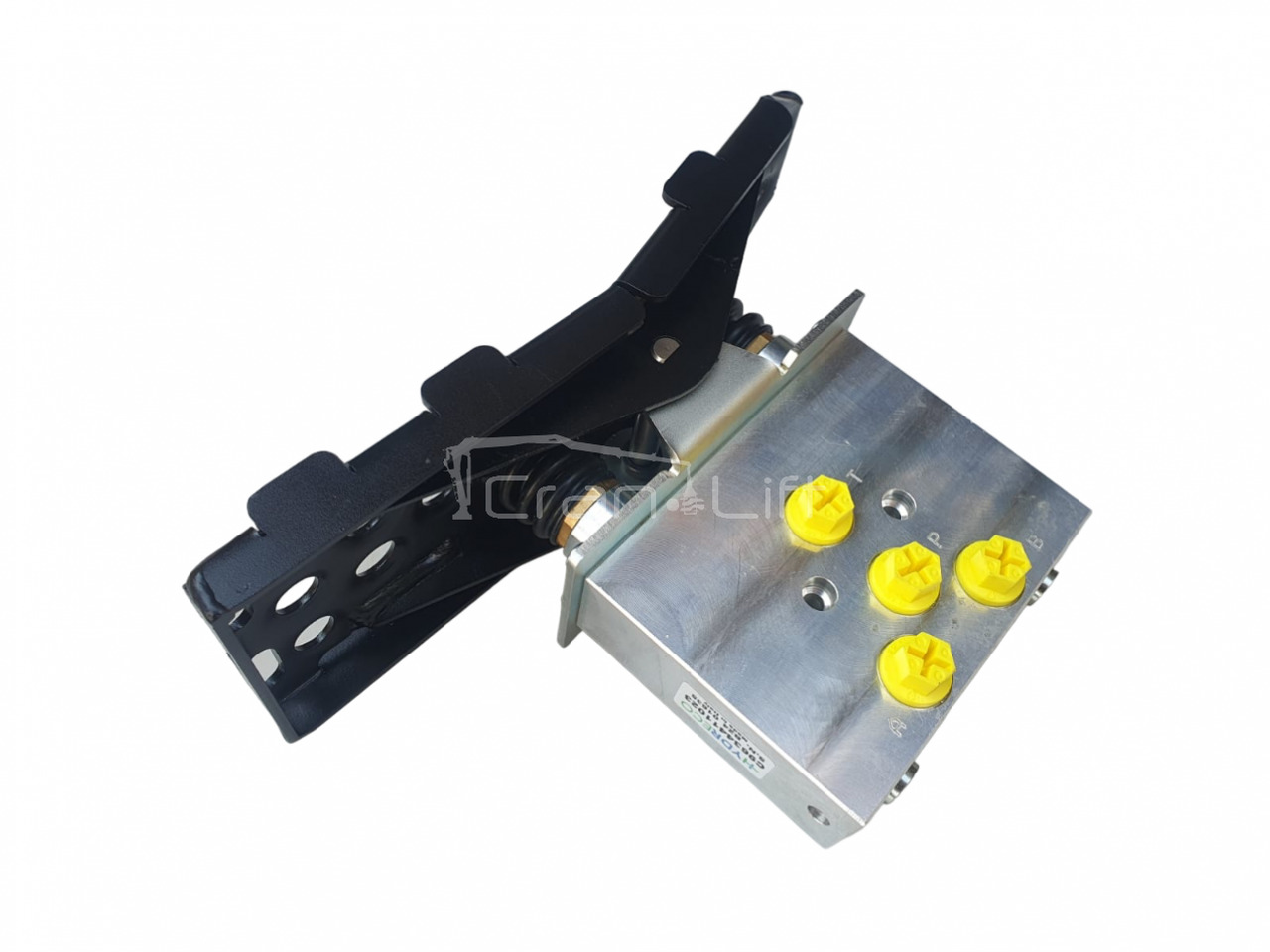Pedał prehydrauliczny sterowania Epsilon Palfinger YE67072 - Pedal para Grúa para camión: foto 2 Pedał prehydrauliczny sterowania Epsilon Palfinger YE67072 - Pedal para Grúa para camión: foto 2