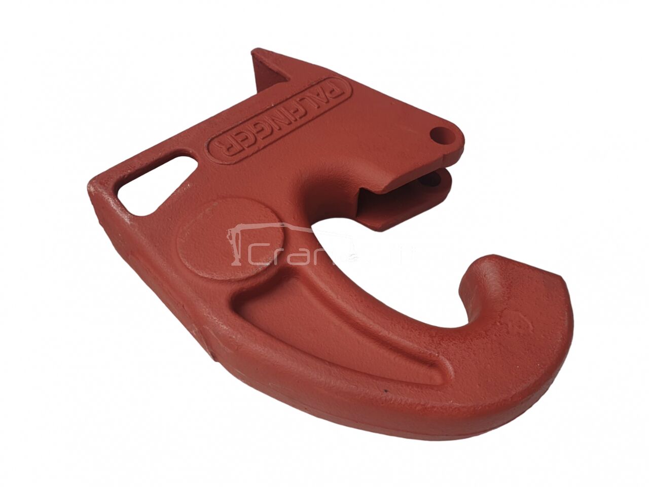 Hak, zaczep do urządzenia hakowego PALIFT M5331214 - Piezas de recambio para Grúa para camión: foto 4 Hak, zaczep do urządzenia hakowego PALIFT M5331214 - Piezas de recambio para Grúa para camión: foto 4