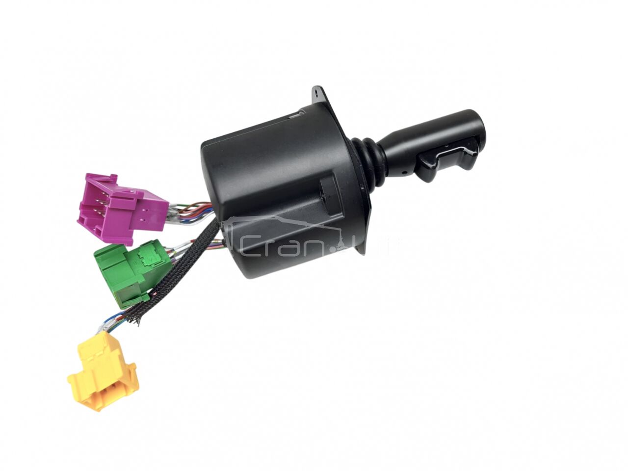 Joystick elektryczny Epsilon Palfinger nowa generacja YE80321 - Piezas de recambio para Grúa para camión: foto 2 Joystick elektryczny Epsilon Palfinger nowa generacja YE80321 - Piezas de recambio para Grúa para camión: foto 2