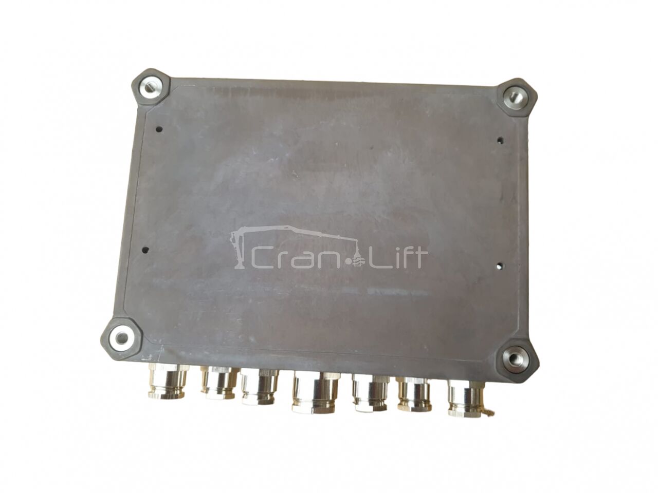 Komputer Hiab, panel zewnętrzny Olsbergs PDB, Box 9853391 - Piezas de recambio para Grúa para camión: foto 5 Komputer Hiab, panel zewnętrzny Olsbergs PDB, Box 9853391 - Piezas de recambio para Grúa para camión: foto 5