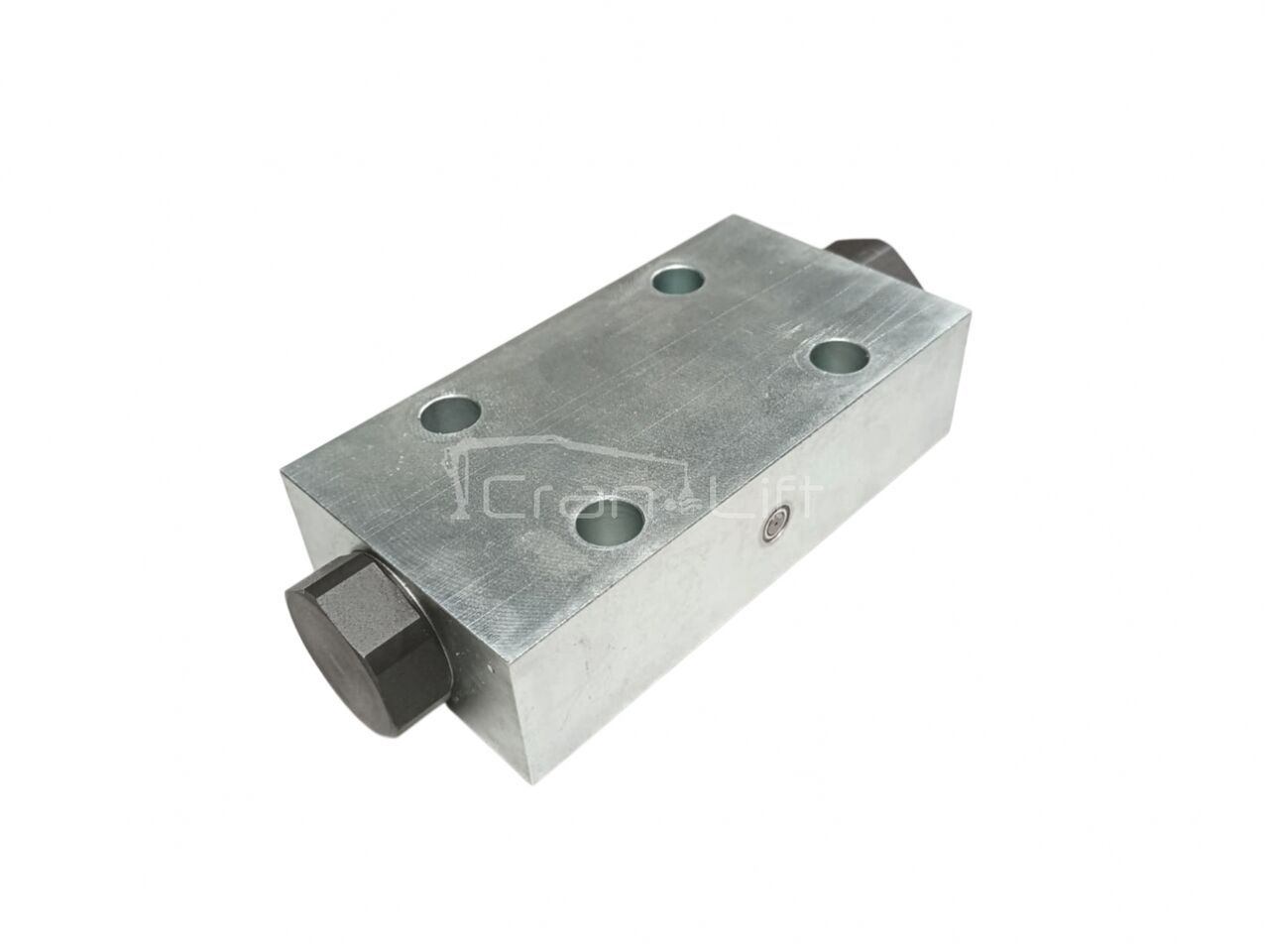 Zamek siłownika skrętu przyczepy Huttner 102604 - Piezas de recambio para Grúa para camión: foto 4 Zamek siłownika skrętu przyczepy Huttner 102604 - Piezas de recambio para Grúa para camión: foto 4