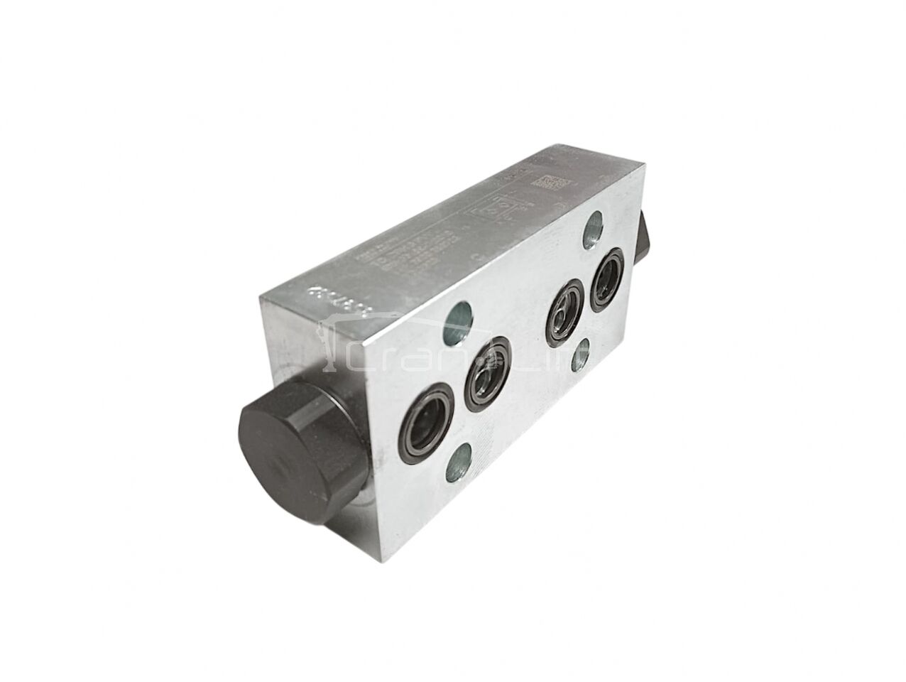 Zamek siłownika skrętu przyczepy Huttner 102604 - Piezas de recambio para Grúa para camión: foto 2 Zamek siłownika skrętu przyczepy Huttner 102604 - Piezas de recambio para Grúa para camión: foto 2