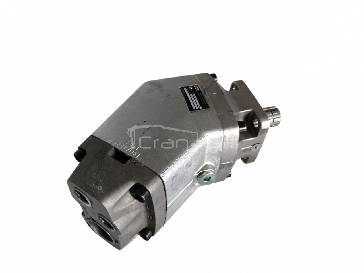 Pompa hydrauliczna tłoczkowa Parker F2-70/70 L - Bomba hidráulica para Grúa para camión: foto 2 Pompa hydrauliczna tłoczkowa Parker F2-70/70 L - Bomba hidráulica para Grúa para camión: foto 2