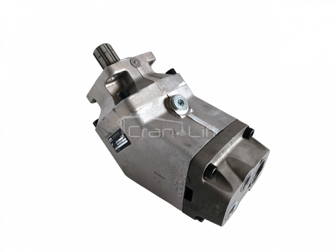 Pompa hydrauliczna tłoczkowa Parker F2-70/70 L - Bomba hidráulica para Grúa para camión: foto 3 Pompa hydrauliczna tłoczkowa Parker F2-70/70 L - Bomba hidráulica para Grúa para camión: foto 3