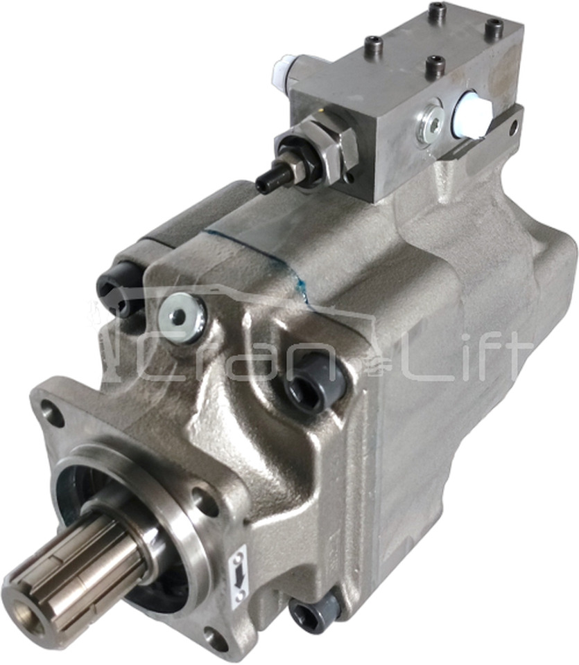 Pompa hydrauliczna tłoczkowa Parker VP1-130 R (sygnałowa LS) - Bomba hidráulica para Grúa para camión: foto 2 Pompa hydrauliczna tłoczkowa Parker VP1-130 R (sygnałowa LS) - Bomba hidráulica para Grúa para camión: foto 2