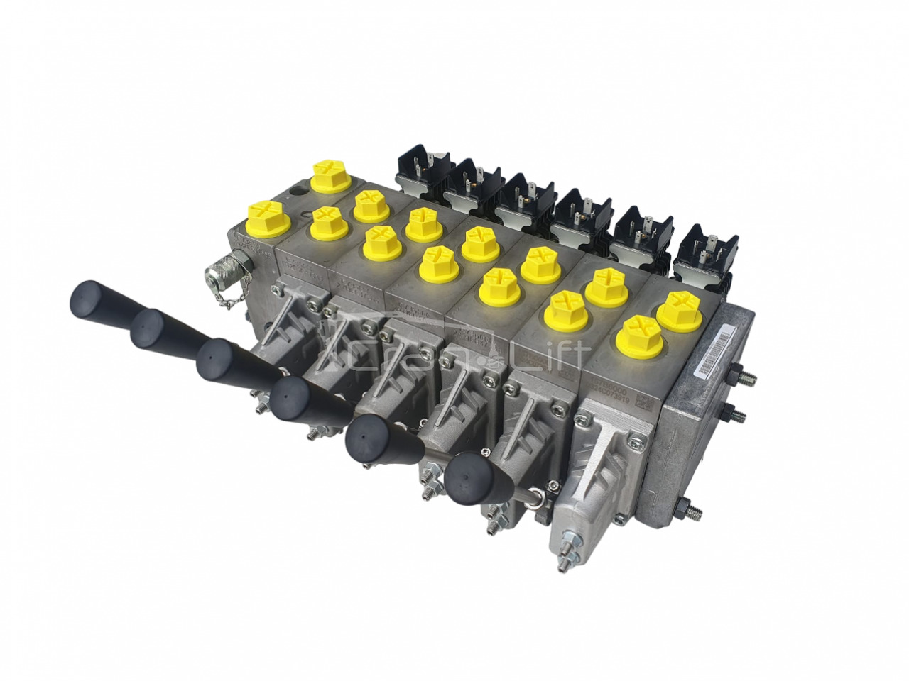 Rozdzielacz Danfoss PVG32 - 6 sekcji - Válvula hidráulica para Grúa para camión: foto 3 Rozdzielacz Danfoss PVG32 - 6 sekcji - Válvula hidráulica para Grúa para camión: foto 3