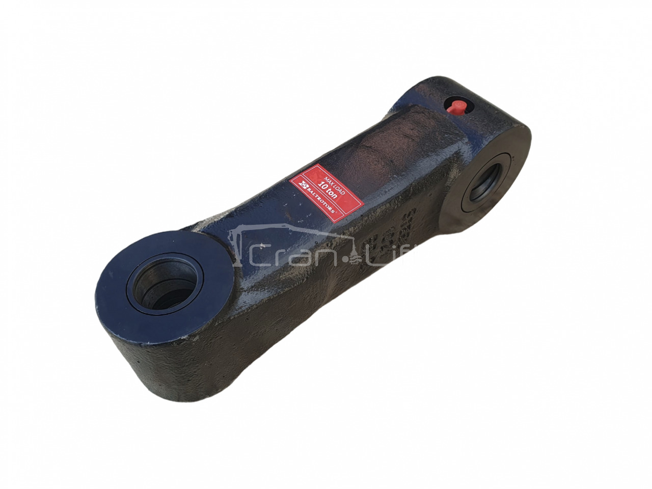 Zawiesie łącznik rotatora Baltrotors BR2 - 35 mm Penz - Hidráulica para Grúa para camión: foto 1 Zawiesie łącznik rotatora Baltrotors BR2 - 35 mm Penz - Hidráulica para Grúa para camión: foto 1