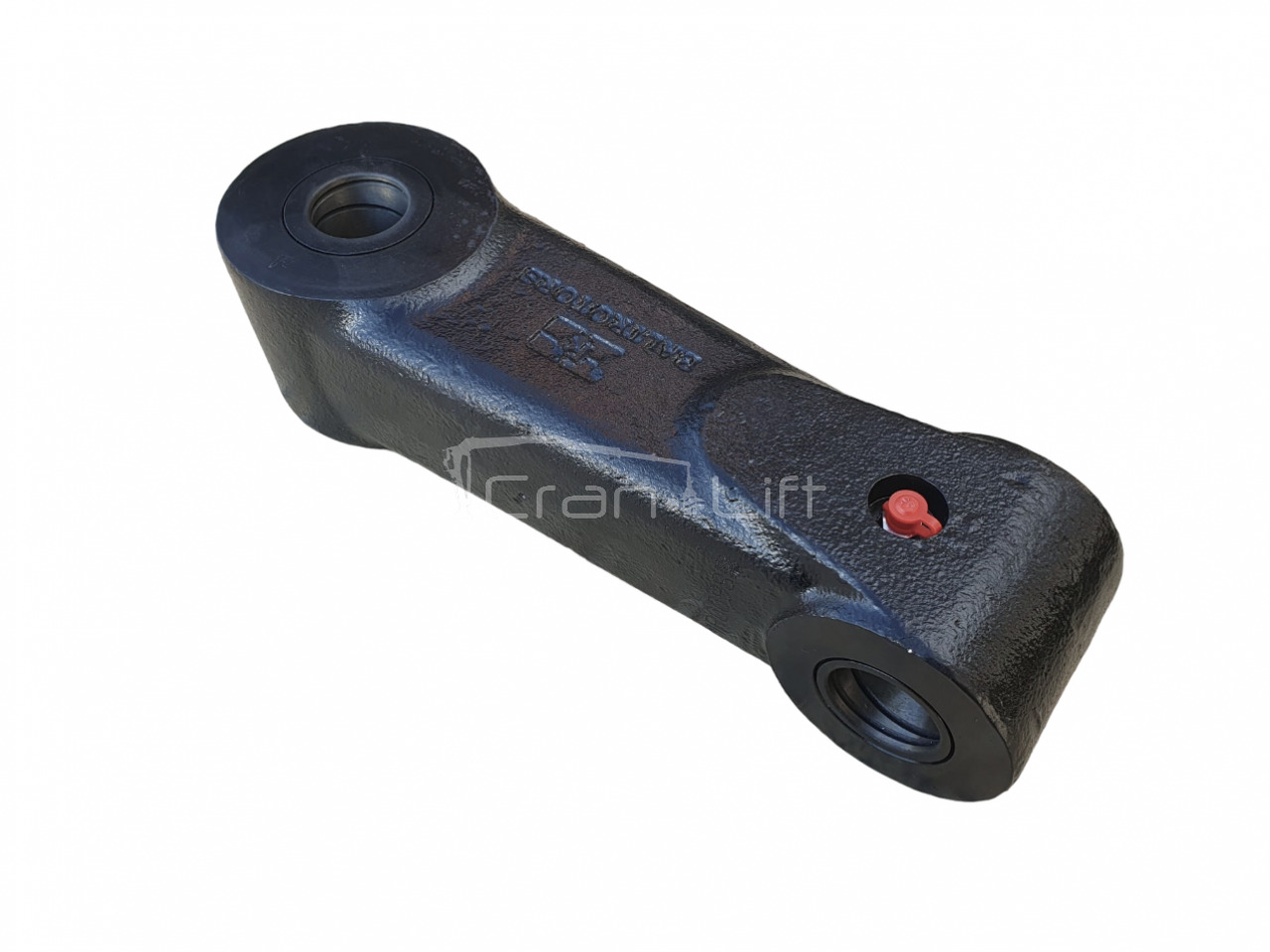 Zawiesie łącznik rotatora Baltrotors BR2 - 35 mm Penz - Hidráulica para Grúa para camión: foto 2 Zawiesie łącznik rotatora Baltrotors BR2 - 35 mm Penz - Hidráulica para Grúa para camión: foto 2
