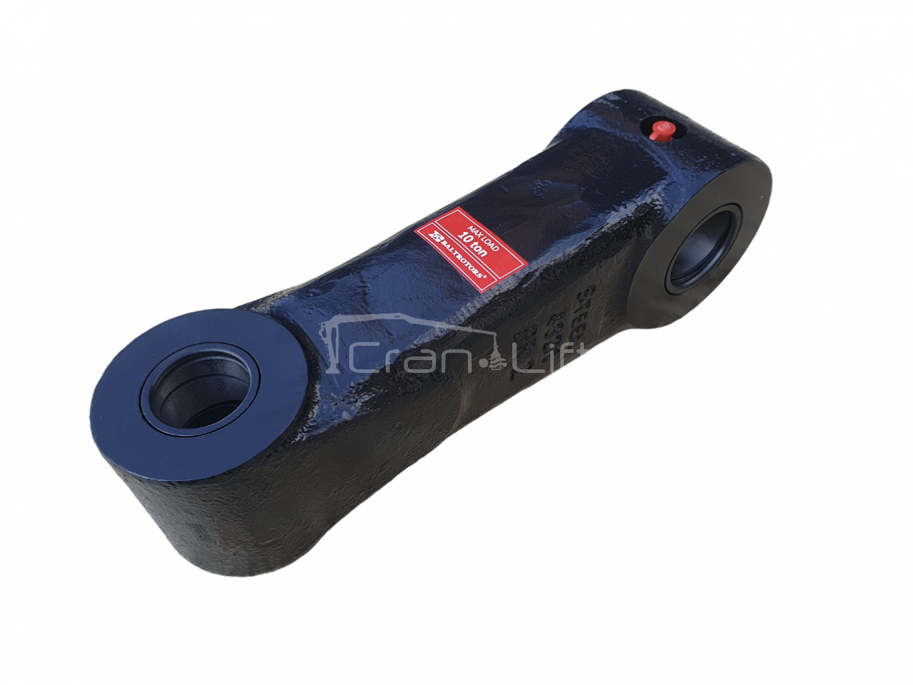 Zawiesie łącznik rotatora Baltrotors BR2 - 45 mm Loglift, Kesla, Jonsered - Hidráulica para Grúa para camión: foto 1 Zawiesie łącznik rotatora Baltrotors BR2 - 45 mm Loglift, Kesla, Jonsered - Hidráulica para Grúa para camión: foto 1