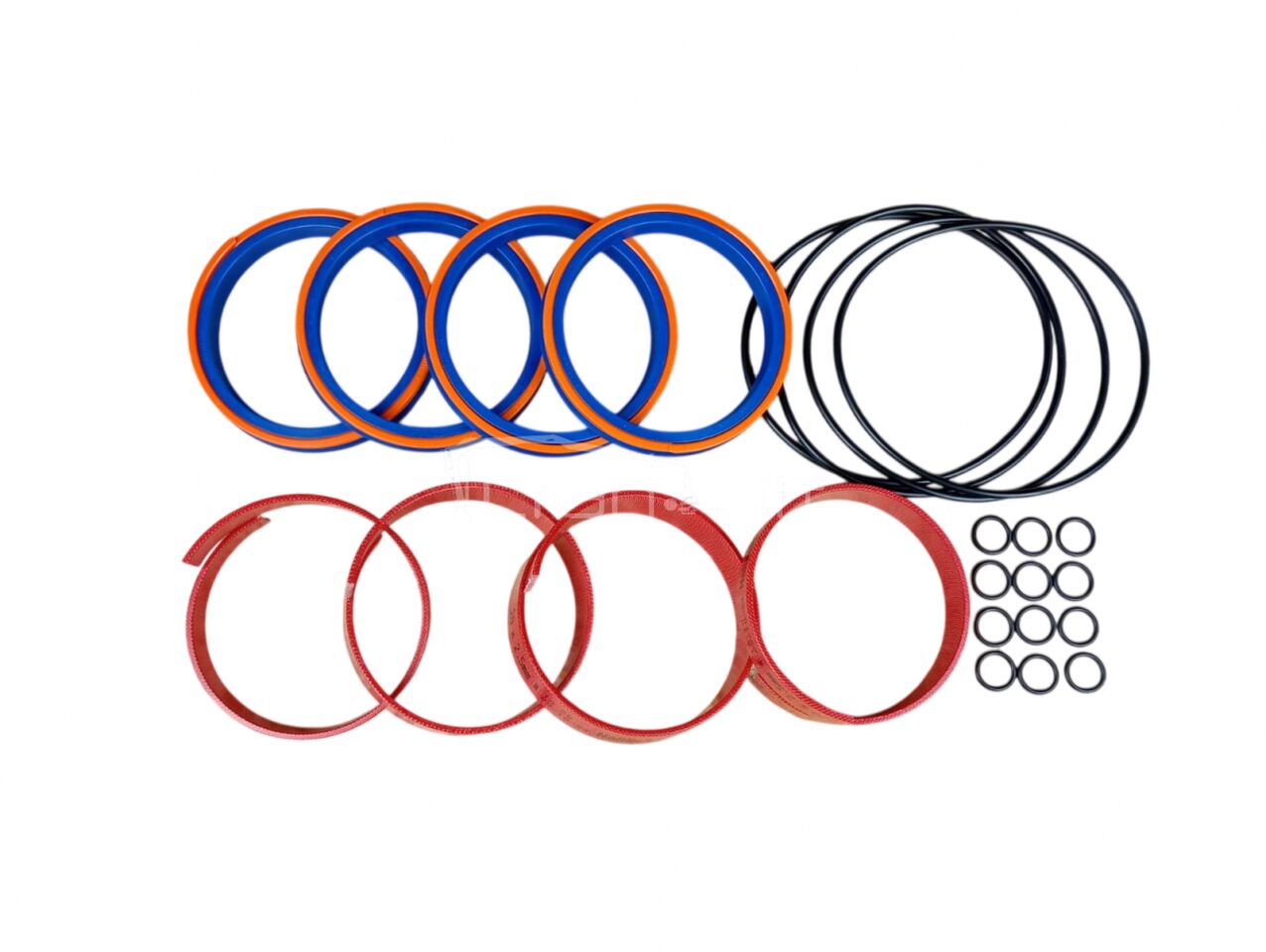 Zestaw uszczelnień cylindrów obrotu Tajfun Liv 4x 104051 - Hidráulica para Grúa para camión: foto 2 Zestaw uszczelnień cylindrów obrotu Tajfun Liv 4x 104051 - Hidráulica para Grúa para camión: foto 2