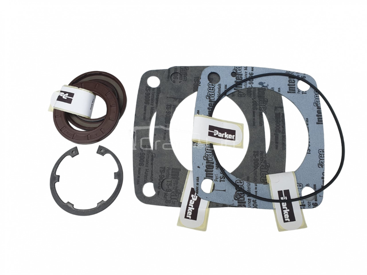 Zestaw uszczelnień pomp Parker seria F2 3783307 - Bomba hidráulica para Grúa para camión: foto 1 Zestaw uszczelnień pomp Parker seria F2 3783307 - Bomba hidráulica para Grúa para camión: foto 1