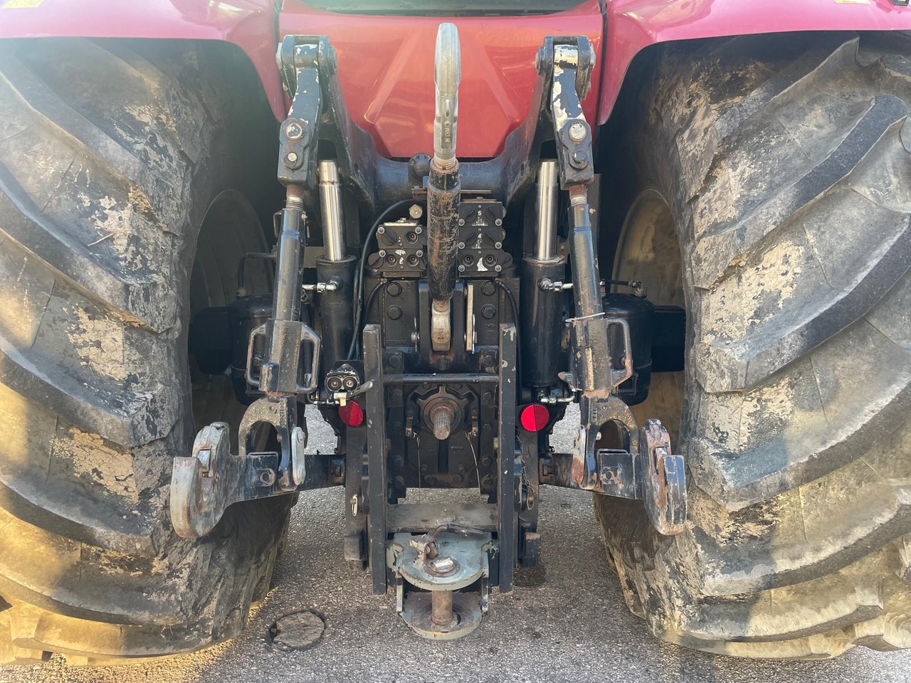 CASE IH MAGNUM MX 285 - Tractor: foto 5 CASE IH MAGNUM MX 285 - Tractor: foto 5