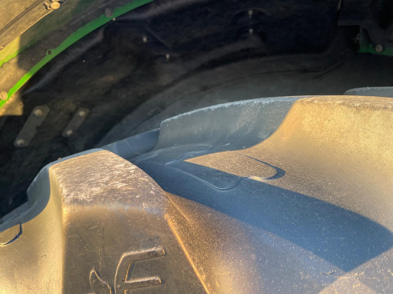 JOHN DEERE 6210 R - Tractor: foto 5 JOHN DEERE 6210 R - Tractor: foto 5