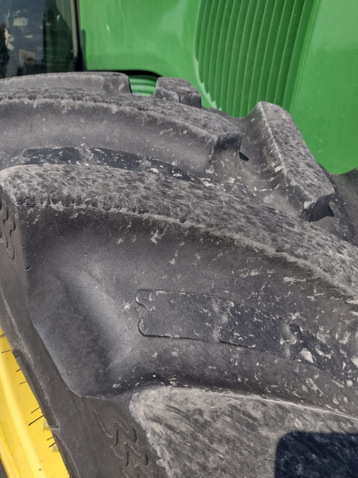 JOHN DEERE 6520 PREMIUM - Tractor: foto 4 JOHN DEERE 6520 PREMIUM - Tractor: foto 4