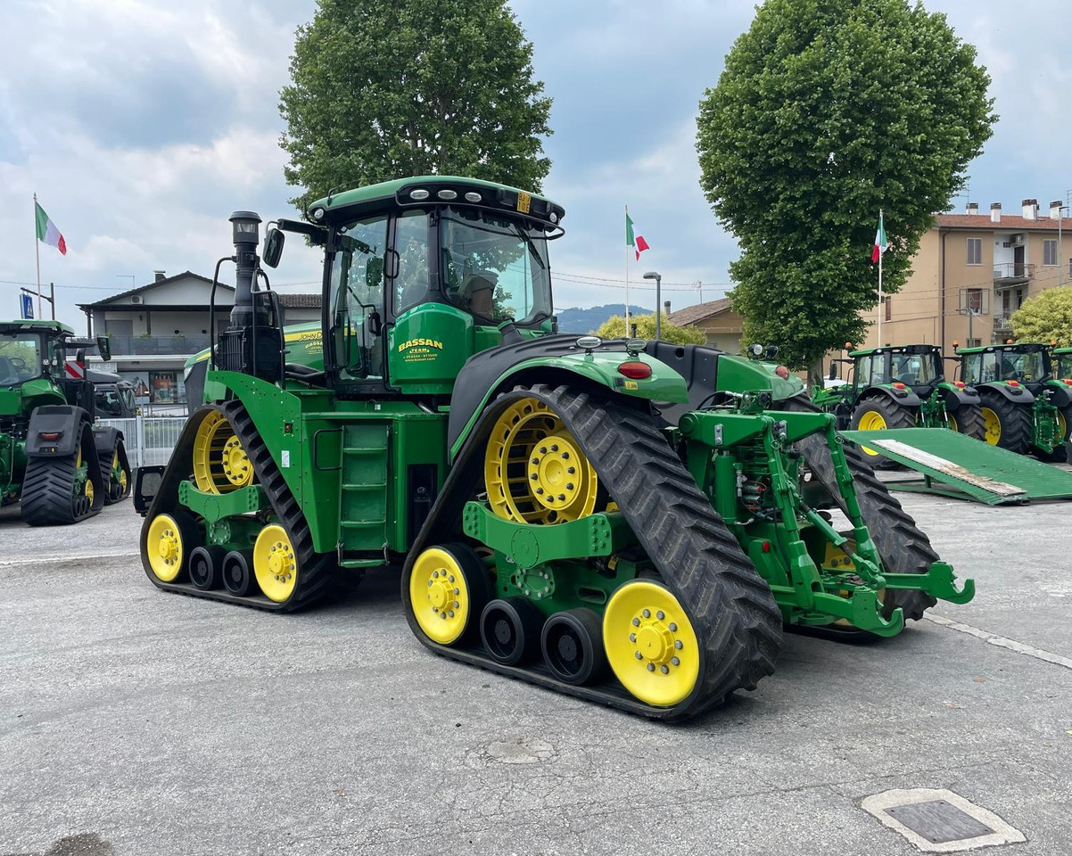 JOHN DEERE 9RX 520 - Tractor: foto 3 JOHN DEERE 9RX 520 - Tractor: foto 3